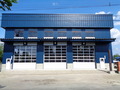 施工事例160　株式会社安岡自動車工業　整備工場