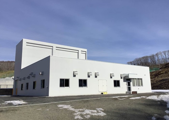 事例199　釧路市　一般廃棄物最終処分場