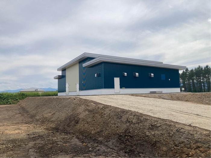 事例201　畑地帯 新得第2地区 第2地区 63工区