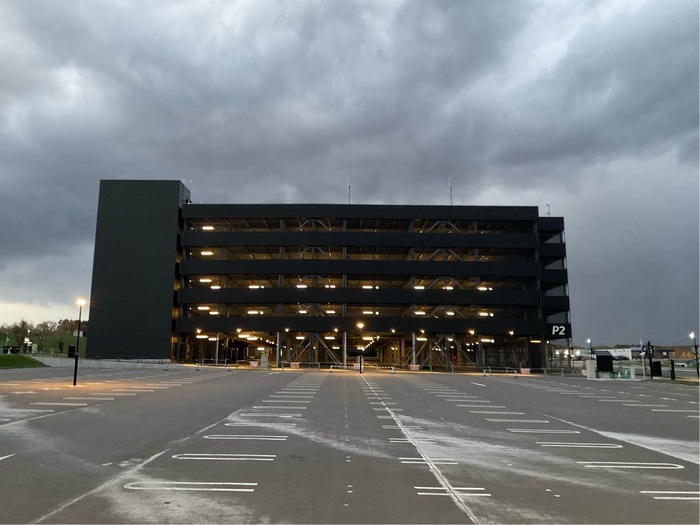 事例202　Fビレッジ自走式駐車場