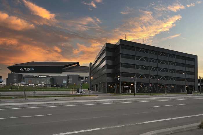 事例202　Fビレッジ自走式駐車場